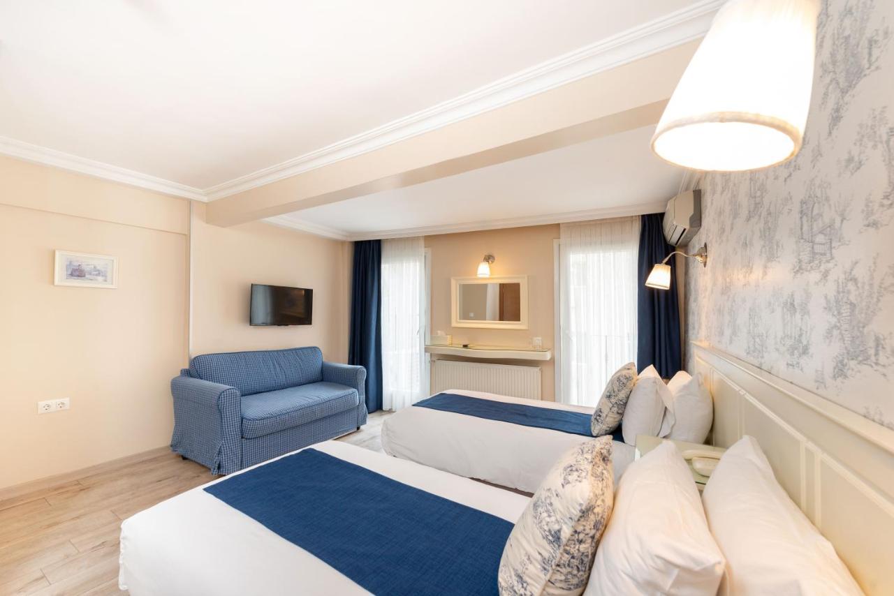 Mr. Bird Hotel Istanbul Bilik gambar