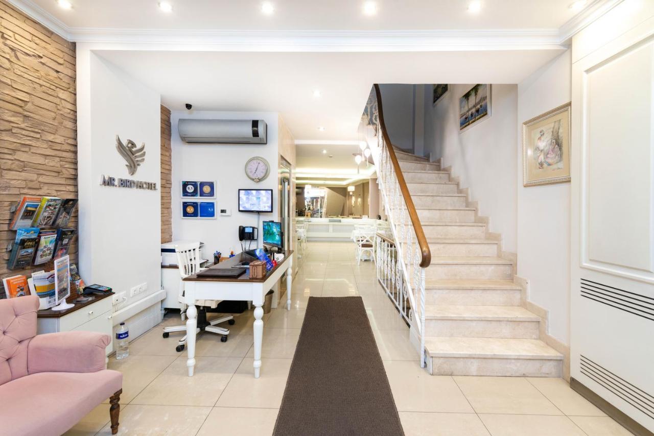 Mr. Bird Hotel Istanbul Luaran gambar