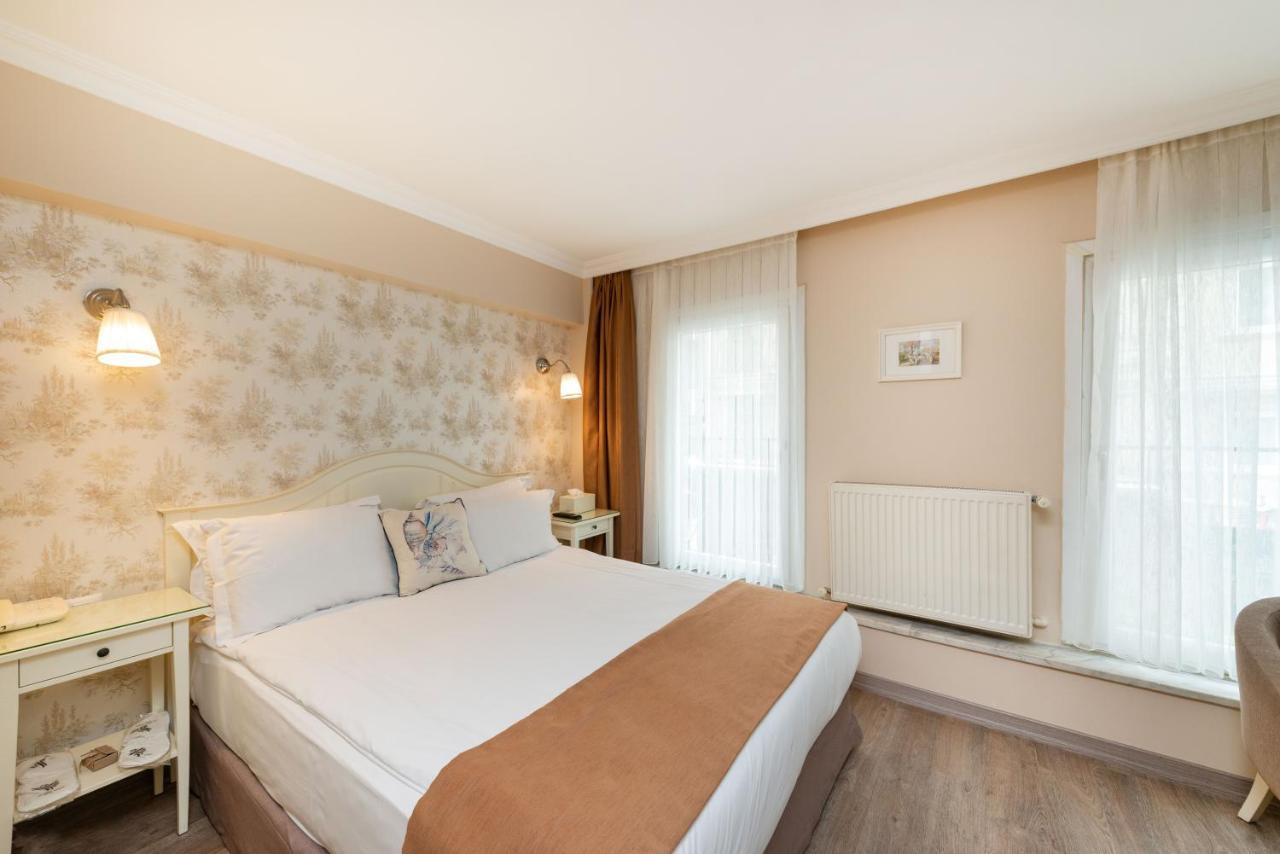 Mr. Bird Hotel Istanbul Bilik gambar