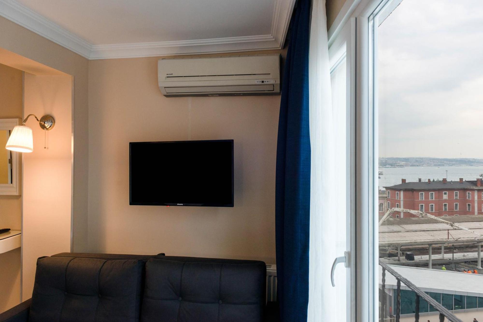 Mr. Bird Hotel Istanbul Bilik gambar
