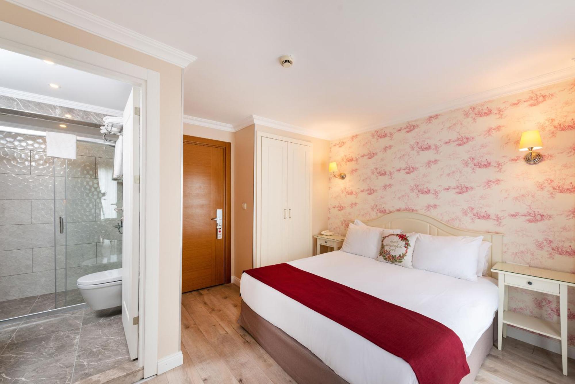 Mr. Bird Hotel Istanbul Bilik gambar