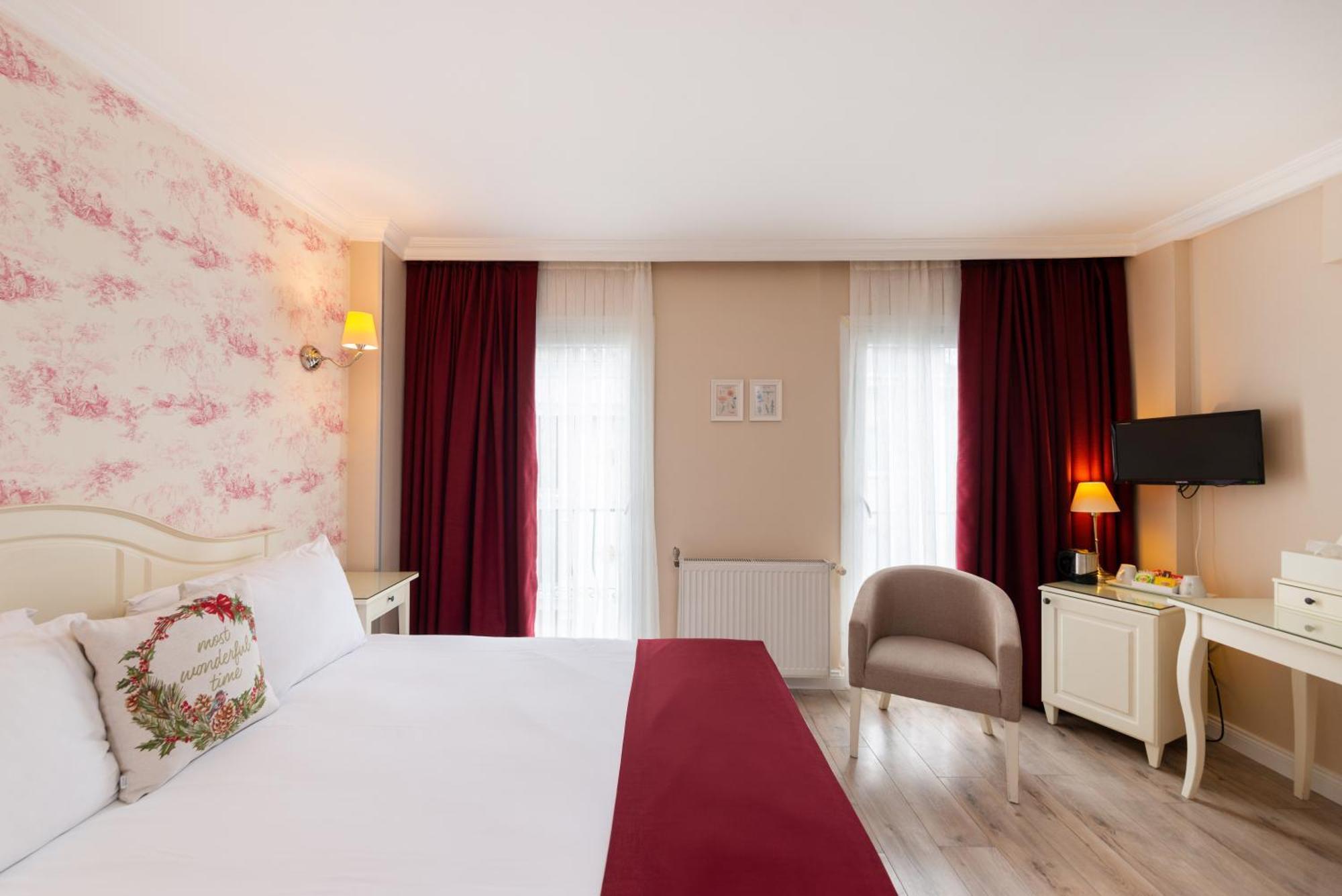 Mr. Bird Hotel Istanbul Bilik gambar