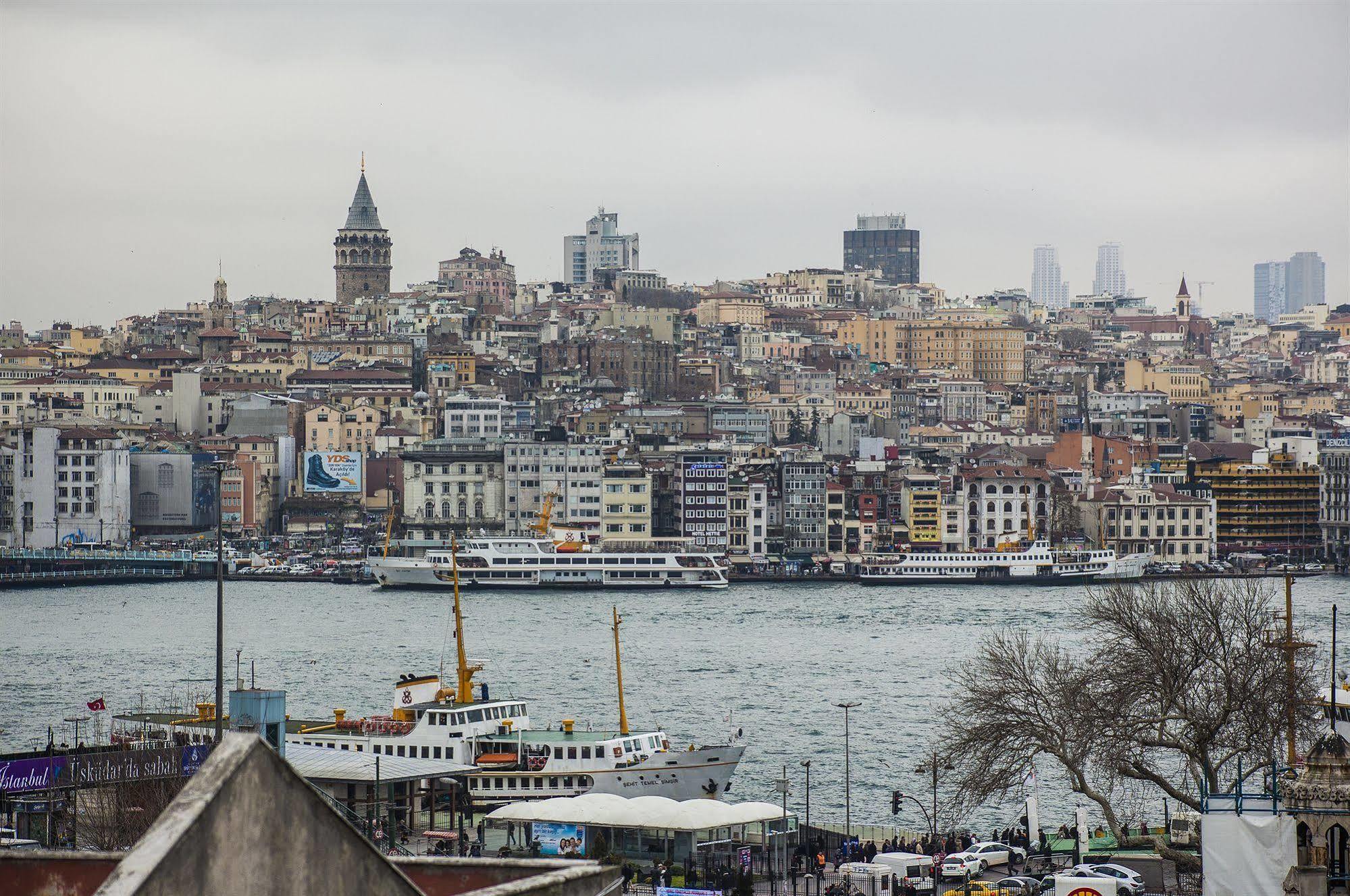 Mr. Bird Hotel Istanbul Luaran gambar